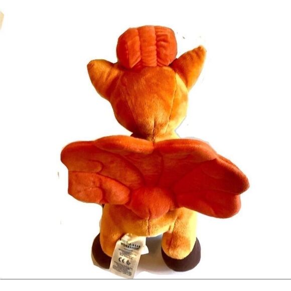 Vulpix Build A Bear plush toy - Picture 4 of 5